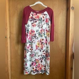 Brand new midi dress